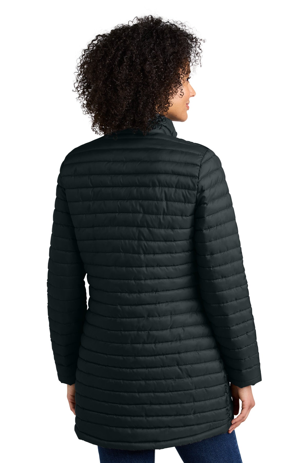Eddie Bauer Women's Packable Quilted Full-Zip EB515