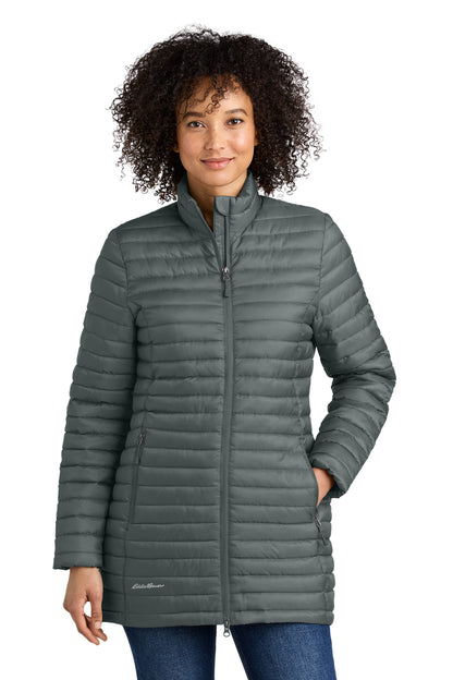 Eddie Bauer Women's Packable Quilted Full-Zip EB515