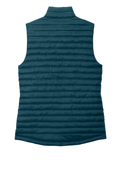 Eddie Bauer Women's Packable Quilted Vest EB517