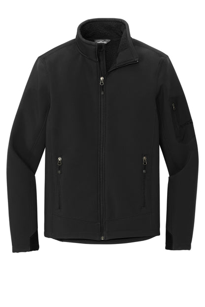 Eddie Bauer Rugged Ripstop Soft Shell Jacket. EB534