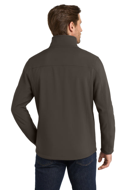 Eddie Bauer Rugged Ripstop Soft Shell Jacket. EB534
