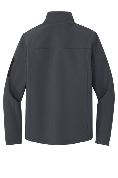 Eddie Bauer Rugged Ripstop Soft Shell Jacket. EB534