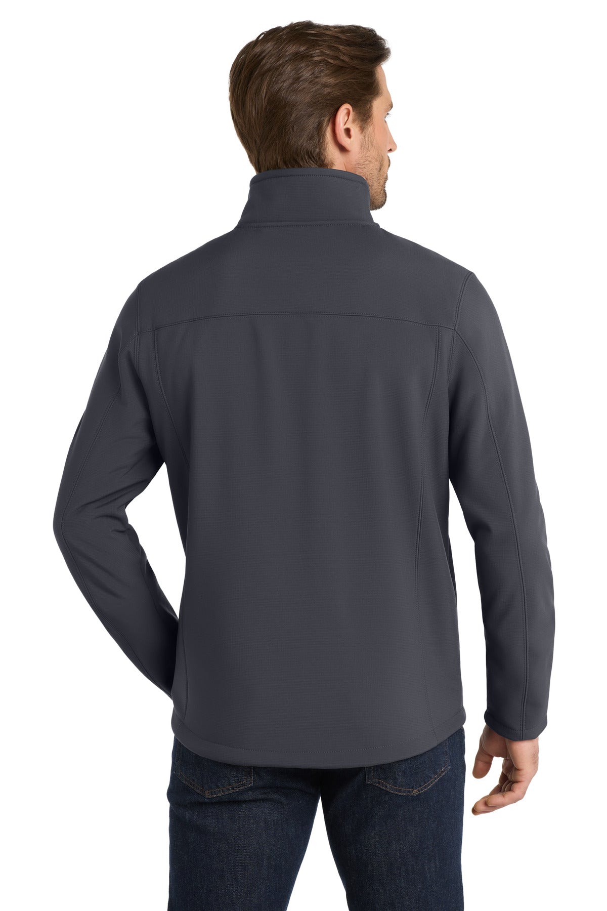 Eddie Bauer Rugged Ripstop Soft Shell Jacket. EB534