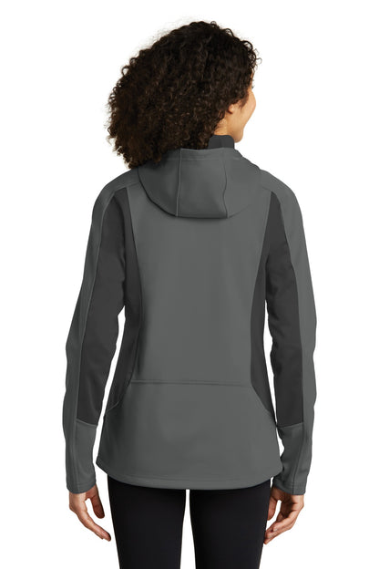 Eddie Bauer Women's Trail Soft Shell Jacket. EB543