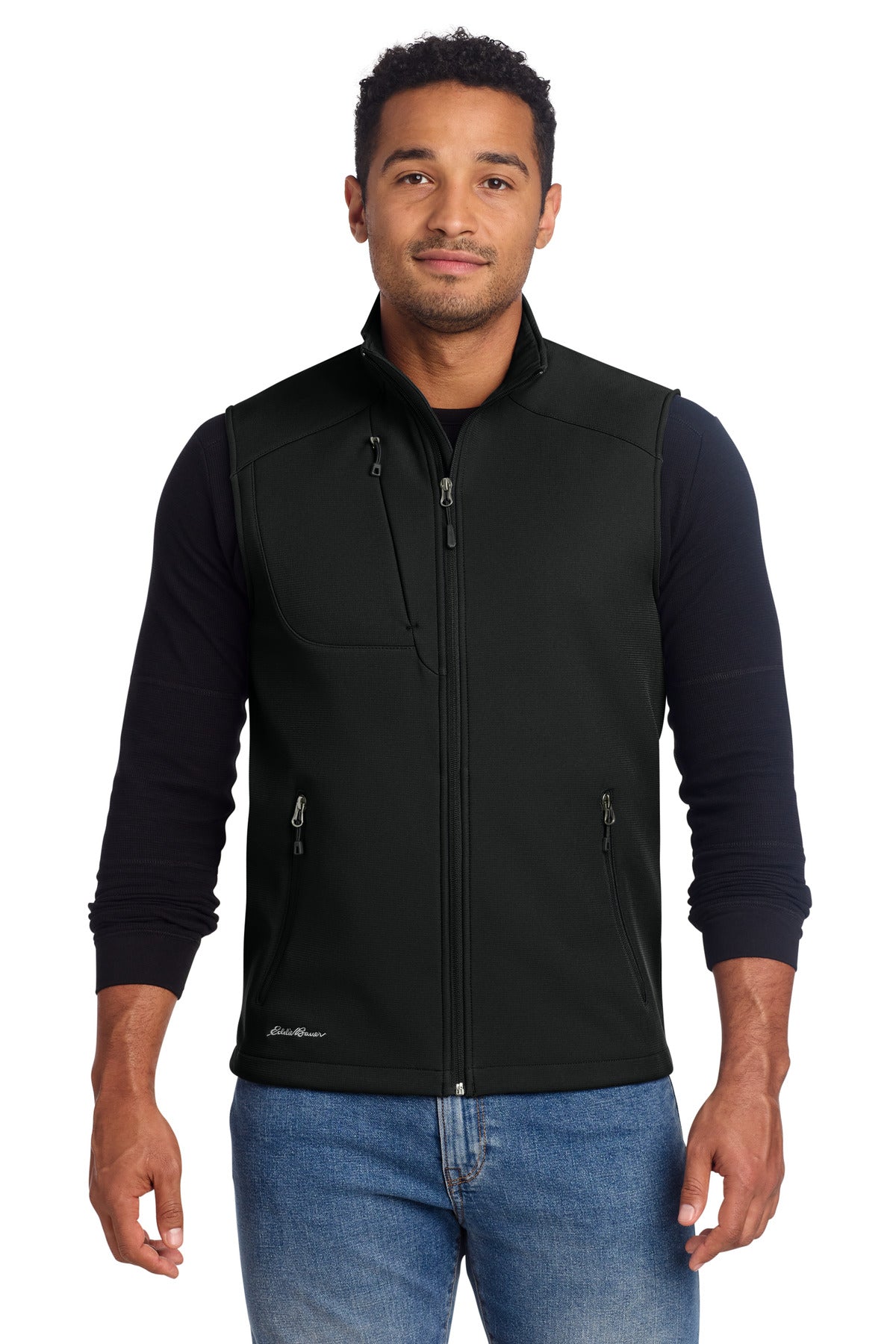 Eddie Bauer Stretch Soft Shell Vest EB546