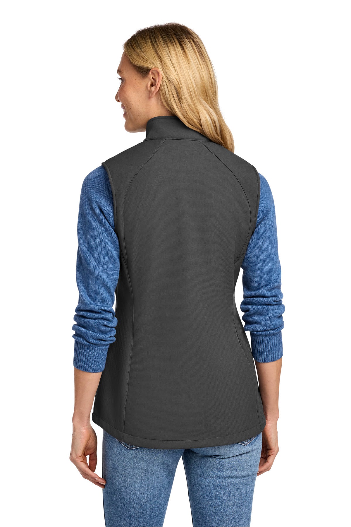 Eddie Bauer Women's Stretch Soft Shell Vest EB547