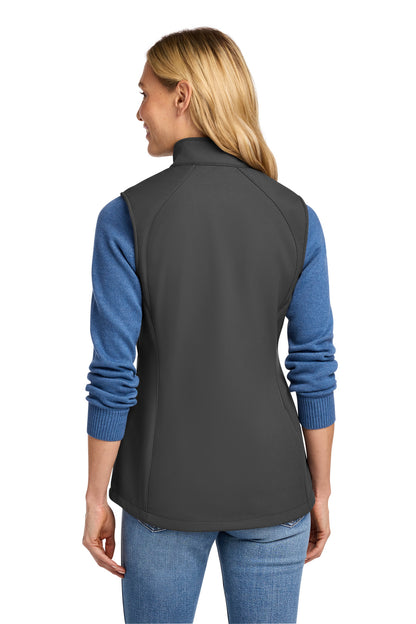 Eddie Bauer Women's Stretch Soft Shell Vest EB547