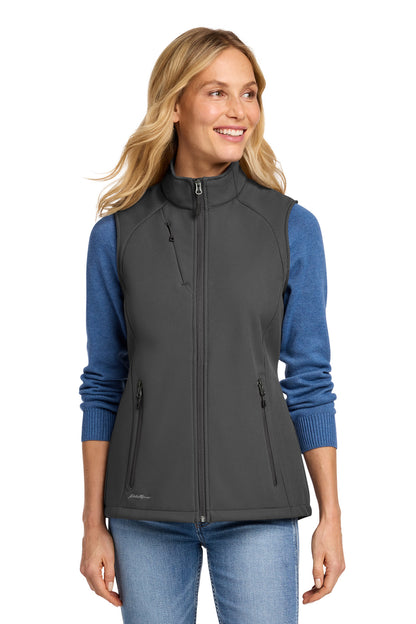 Eddie Bauer Women's Stretch Soft Shell Vest EB547
