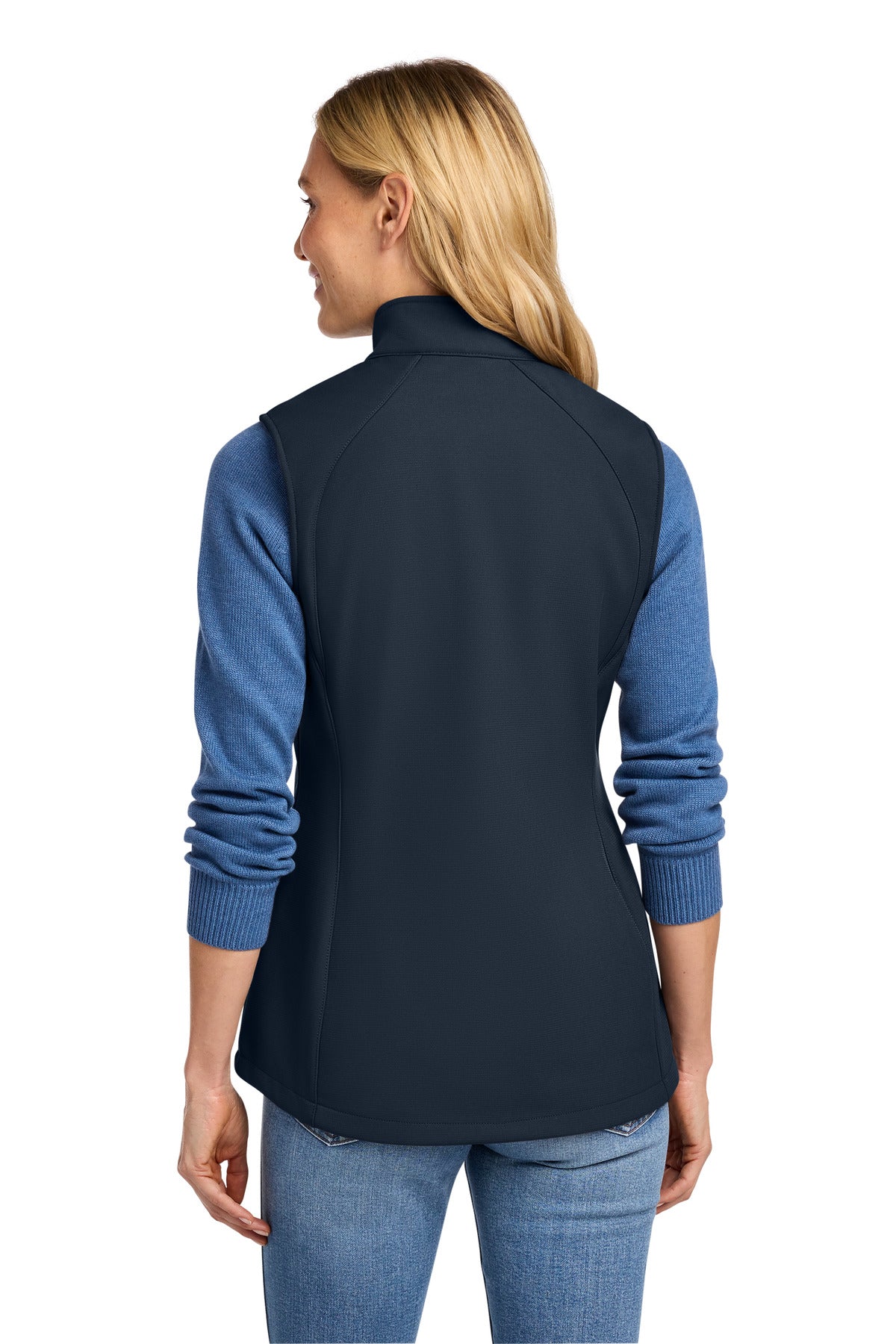 Eddie Bauer Women's Stretch Soft Shell Vest EB547