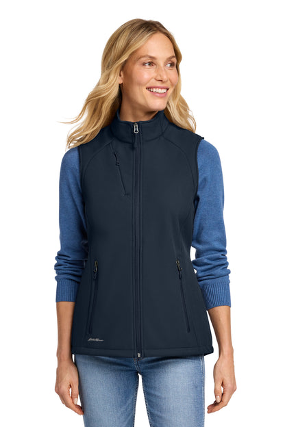 Eddie Bauer Women's Stretch Soft Shell Vest EB547