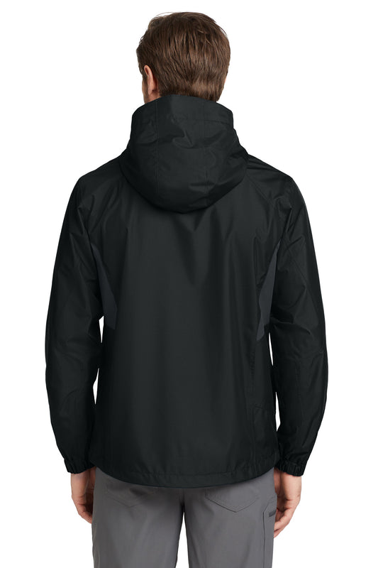 Eddie Bauer Rain Jacket. EB550