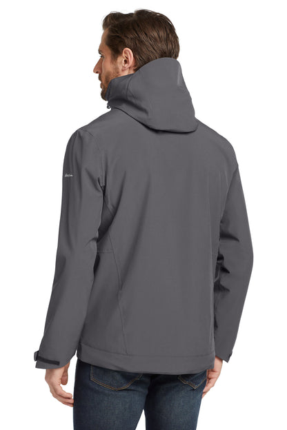 Eddie Bauer WeatherEdge 3-in-1 Jacket EB656