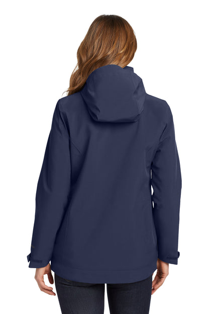 Eddie Bauer Women's WeatherEdge 3-in-1 Jacket EB657