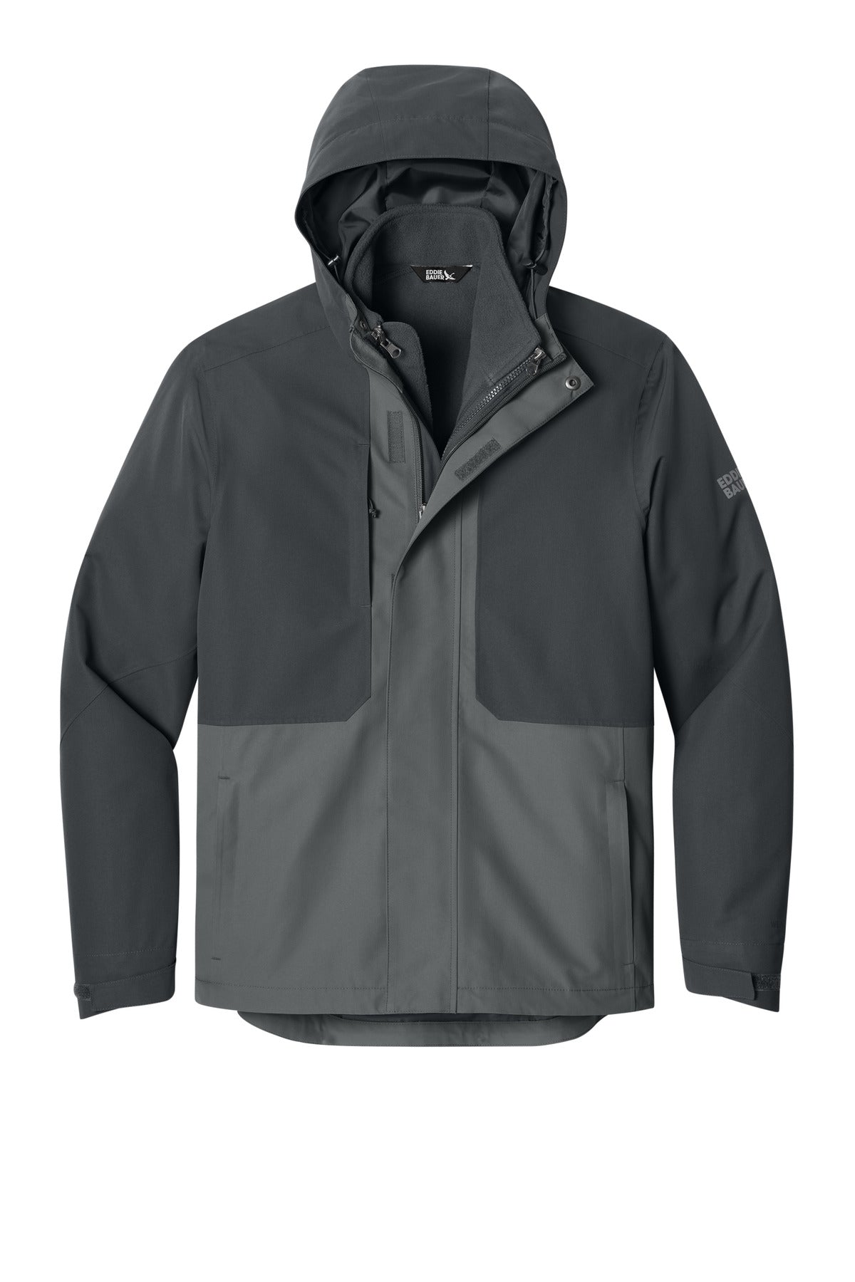 Eddie Bauer WeatherEdge Ridge 3-in-1 Jacket EB658