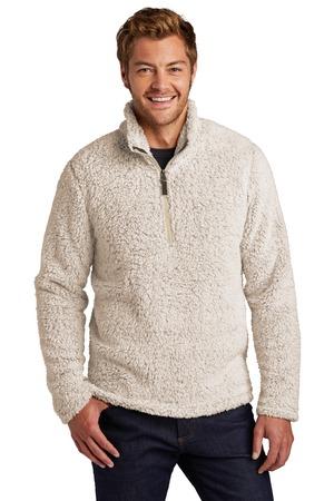 Port Authority  Cozy 1/4-Zip Fleece F130