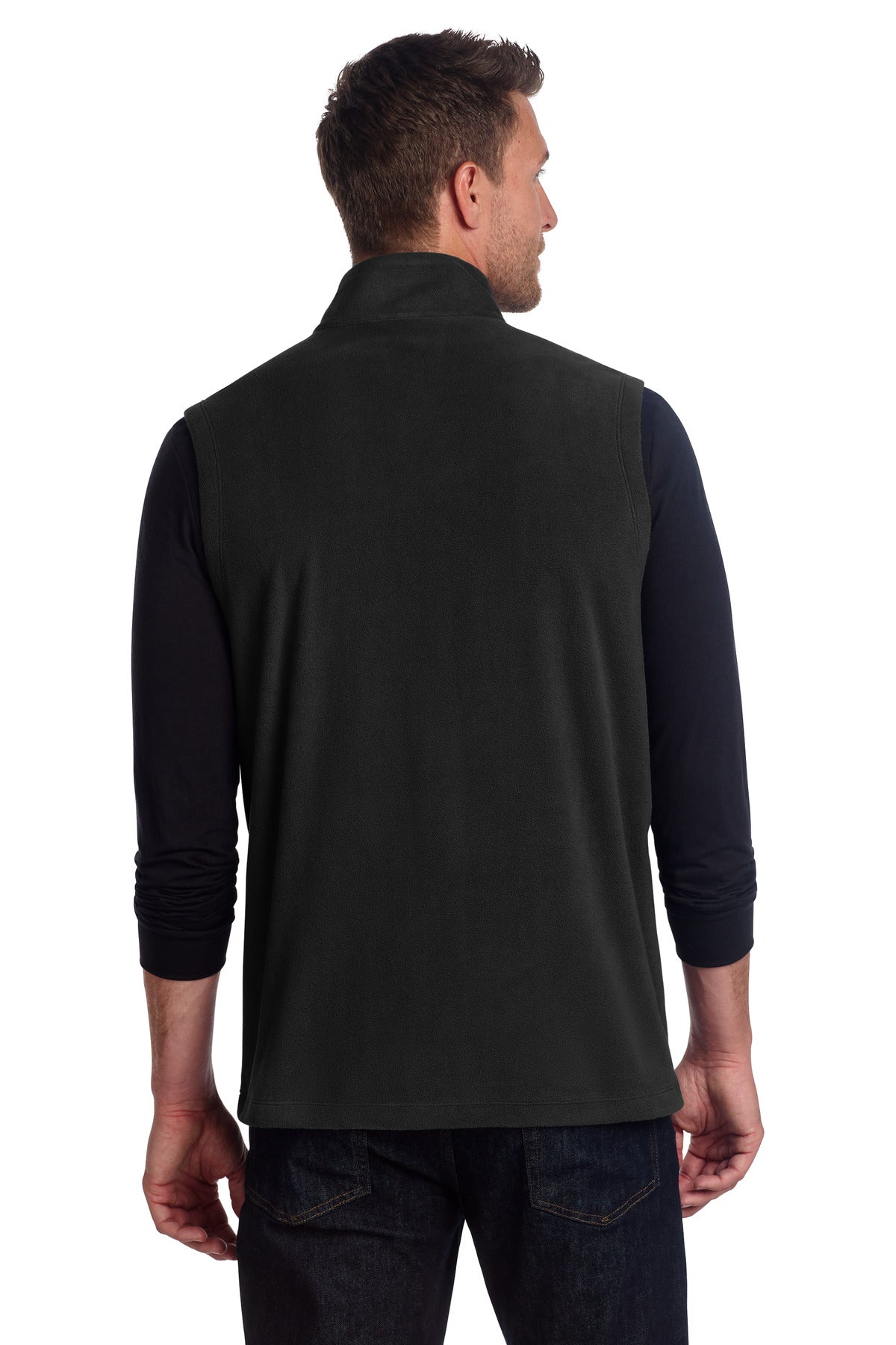 Port Authority Accord Microfleece Vest F152