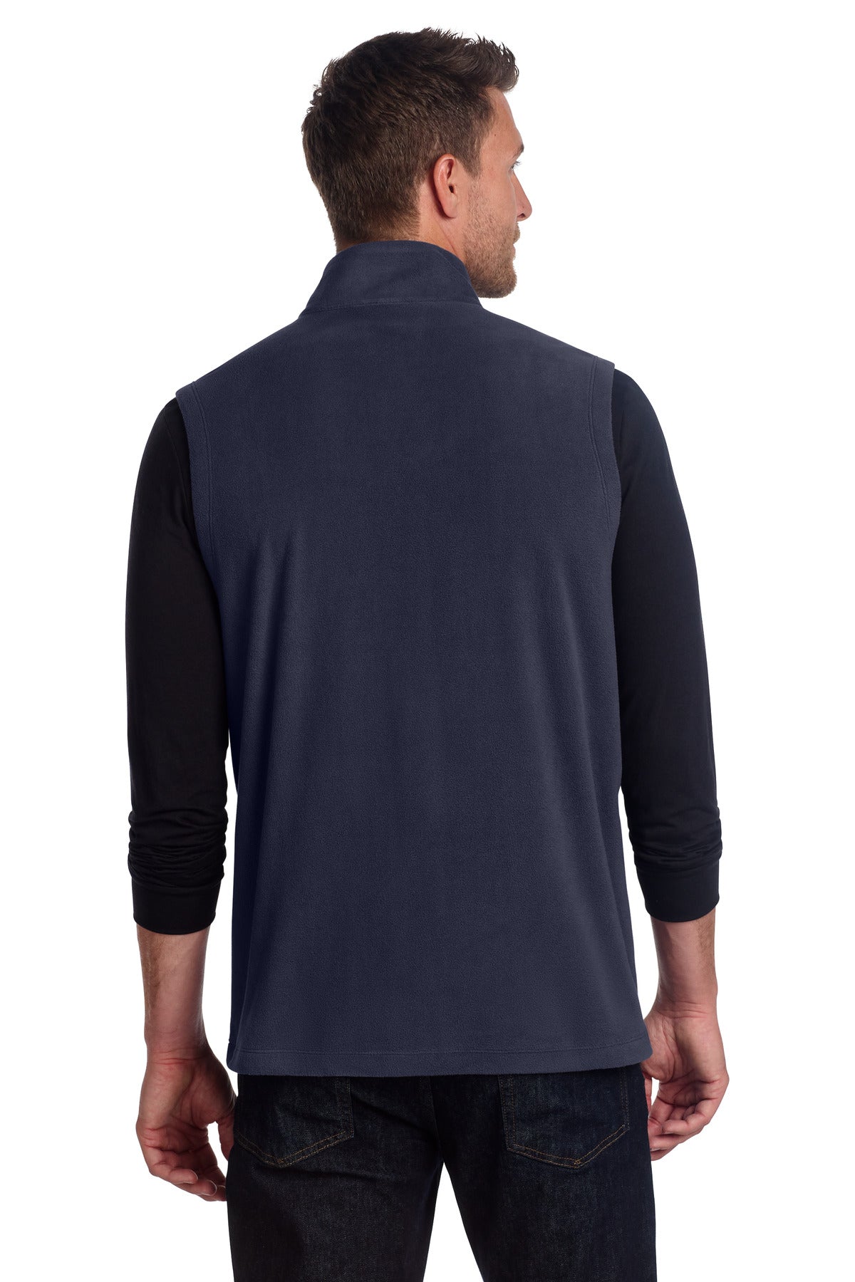 Port Authority Accord Microfleece Vest F152