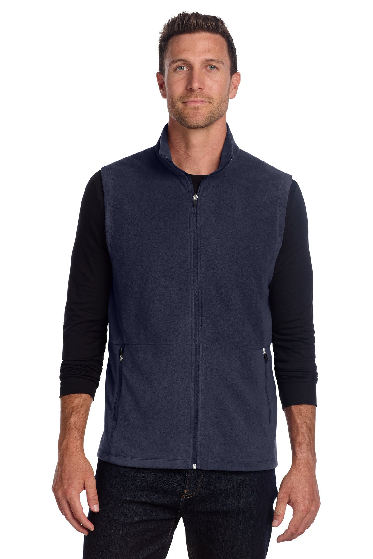 Port Authority Accord Microfleece Vest F152