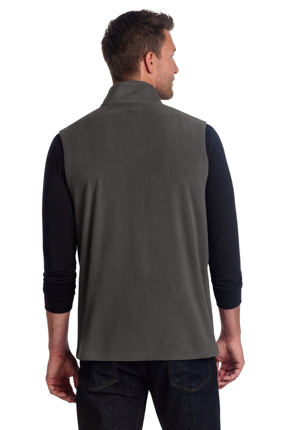 Port Authority Accord Microfleece Vest F152
