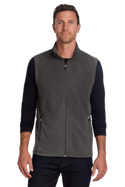 Port Authority Accord Microfleece Vest F152