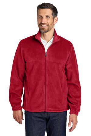 Port Authority Plush Fleece Full-Zip Jacket F190