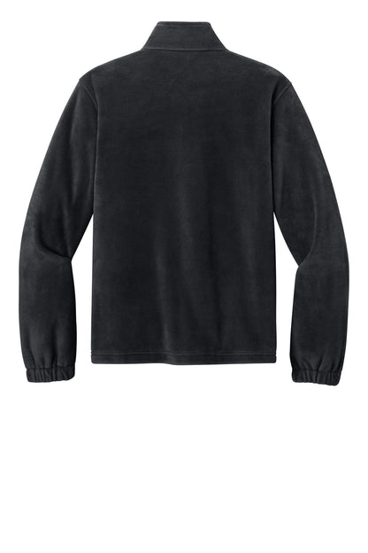 Port Authority Plush Fleece Full-Zip Jacket F190