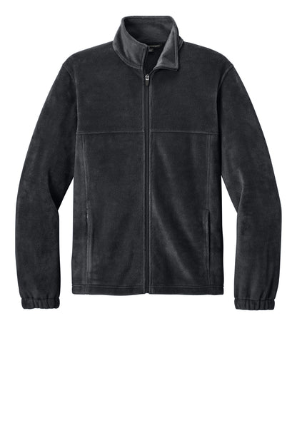 Port Authority Plush Fleece Full-Zip Jacket F190