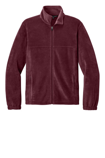 Port Authority Plush Fleece Full-Zip Jacket F190