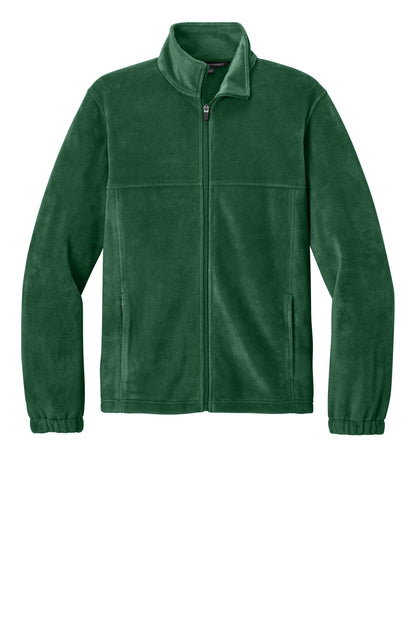 Port Authority Plush Fleece Full-Zip Jacket F190