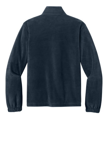 Port Authority Plush Fleece Full-Zip Jacket F190