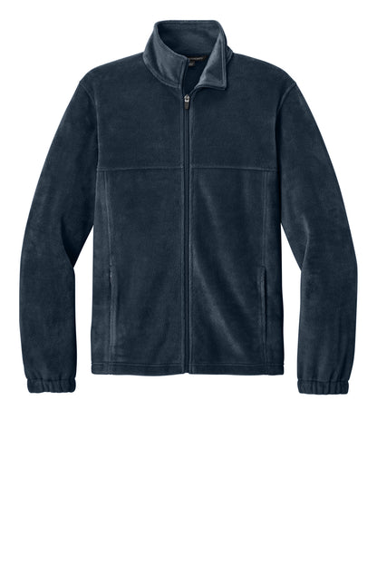 Port Authority Plush Fleece Full-Zip Jacket F190