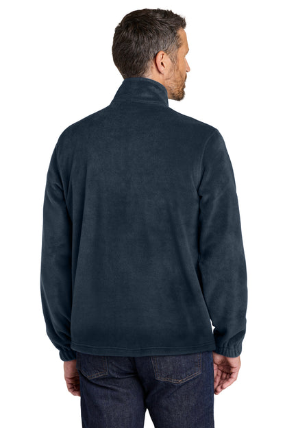 Port Authority Plush Fleece Full-Zip Jacket F190