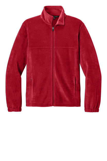 Port Authority Plush Fleece Full-Zip Jacket F190
