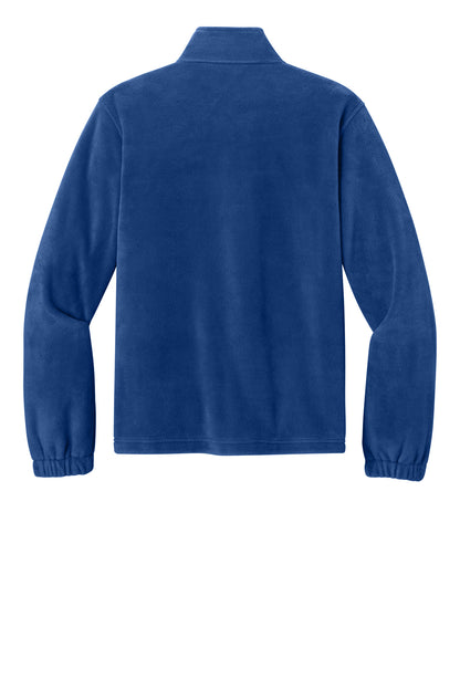 Port Authority Plush Fleece Full-Zip Jacket F190