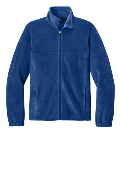 Port Authority Plush Fleece Full-Zip Jacket F190