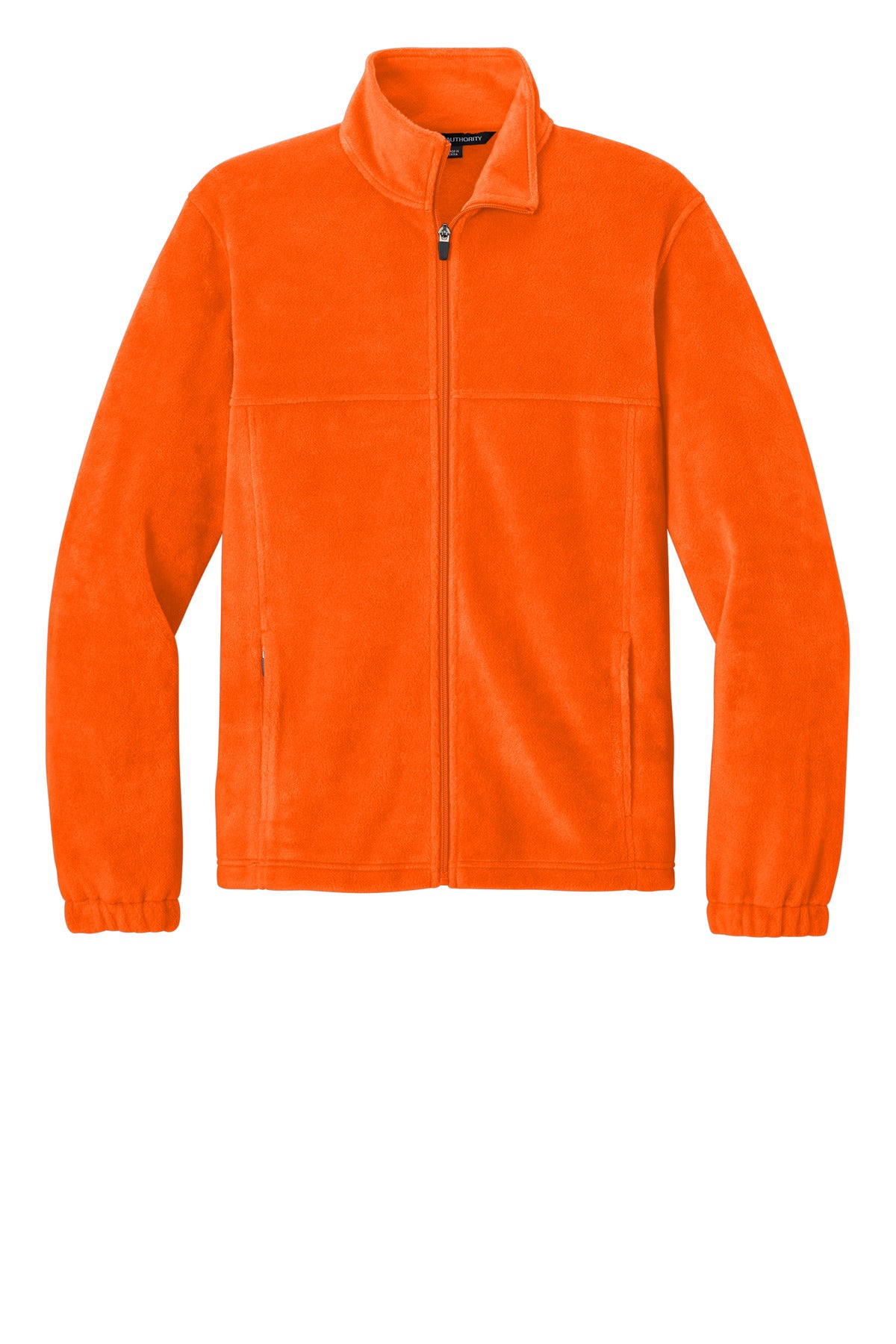 Port Authority Plush Fleece Full-Zip Jacket F190