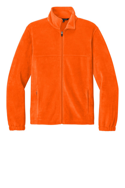 Port Authority Plush Fleece Full-Zip Jacket F190