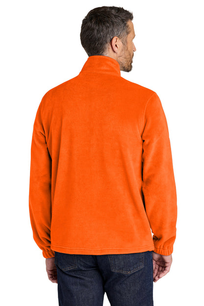 Port Authority Plush Fleece Full-Zip Jacket F190