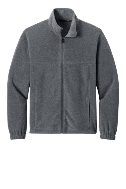 Port Authority Plush Fleece Full-Zip Jacket F190