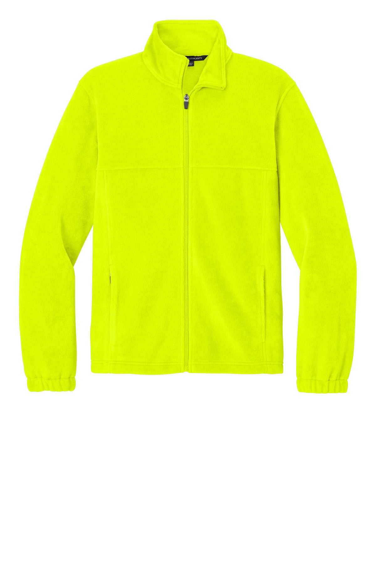 Port Authority Plush Fleece Full-Zip Jacket F190