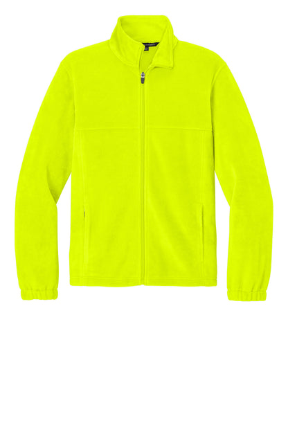 Port Authority Plush Fleece Full-Zip Jacket F190
