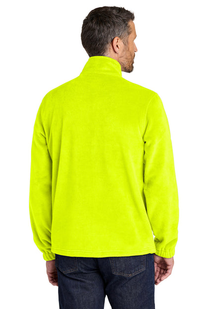 Port Authority Plush Fleece Full-Zip Jacket F190