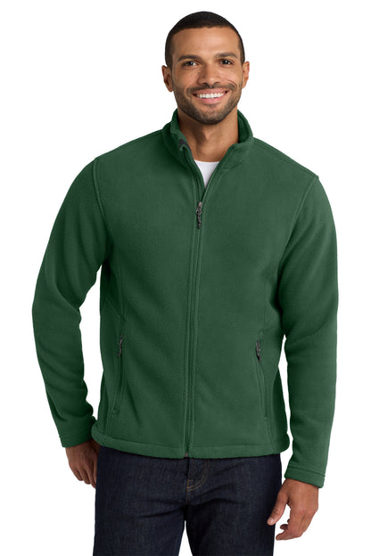 Port Authority Value Fleece Jacket. F217