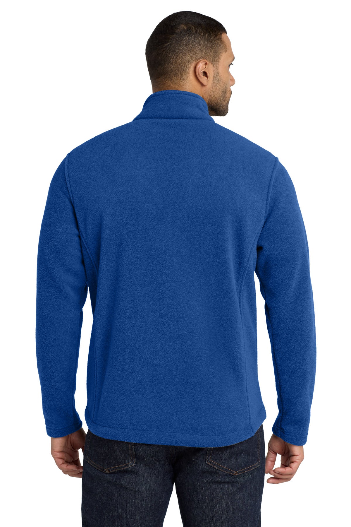 Port Authority Value Fleece Jacket. F217