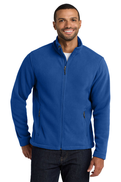 Port Authority Value Fleece Jacket. F217