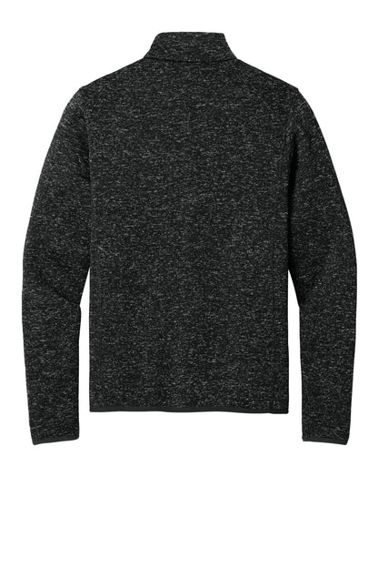 Port Authority Sweater Fleece Jacket. F232