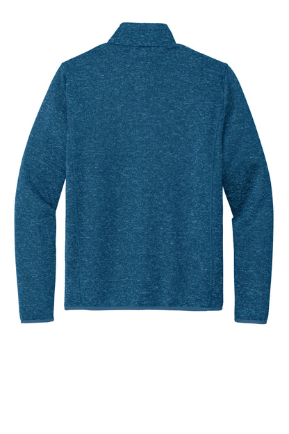 Port Authority Sweater Fleece Jacket. F232