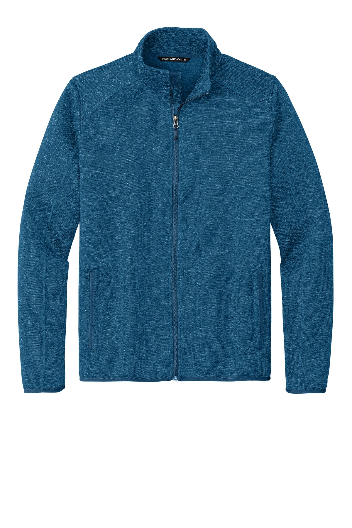 Port Authority Sweater Fleece Jacket. F232