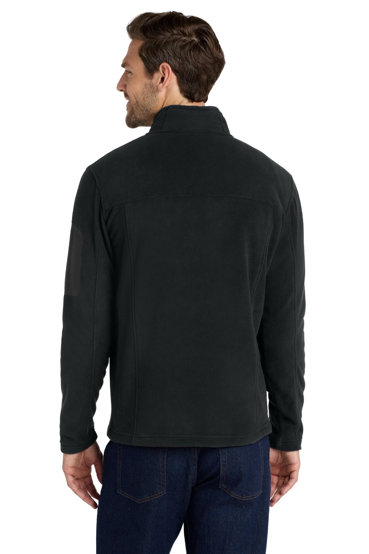 Port Authority Summit Fleece Full-Zip Jacket. F233