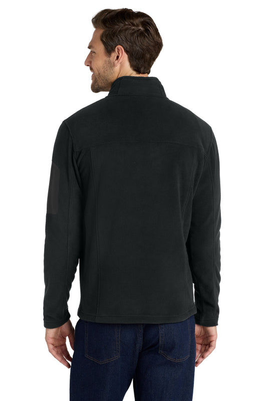 Port Authority Summit Fleece Full-Zip Jacket. F233